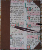 Cartellina note