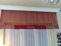 Mantovana in voile
