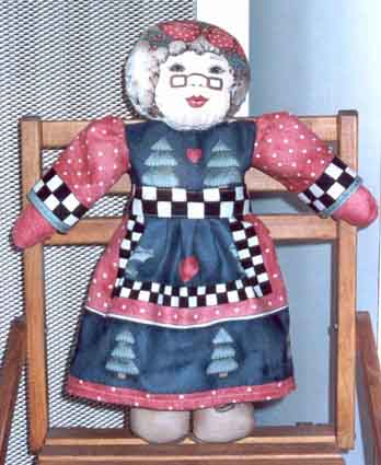 Mrs. Claus
