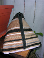 Teepee trousse