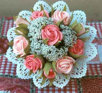 Bouquet romantico