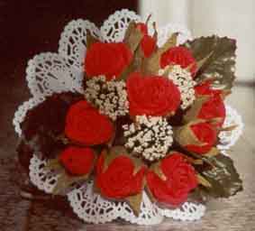 Bouquet romantico