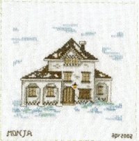 Ricamo di Monja da Spilamberto MO