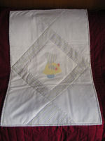 Copertina neonato - Sunbonnet Sue