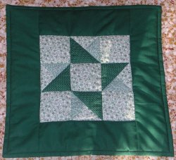 Mini quilt