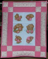 Wall hanging nascita