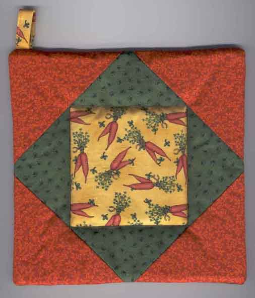 Presina patchwork