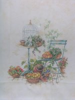 Lanarte - Idyllic Garden Scene