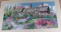 Marty Bell - Miss Hathaway's Garden
