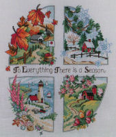 As Seasons Change