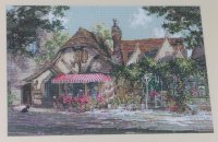 Marty Bell - Tuck Box Tea Room
