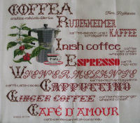 Thea Gouverneur - Koffie