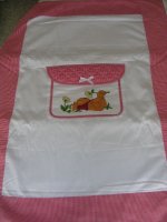 Copertina neonato - Winnie the Pooh