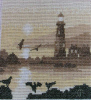 Heritage Stitchcraft - Guiding Light